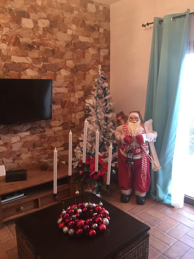 Willa La Llave Valsequillo Zewnętrze zdjęcie